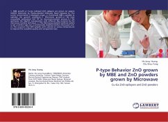 P-type Behavior ZnO grown by MBE and ZnO powders grown by Microwave - Huang, His Jung;Yang, Chu-Shou