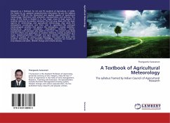 A Textbook of Agricultural Meteorology - Saravanan, Thangavelu