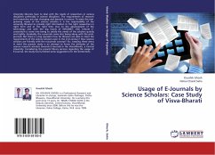 Usage of E-Journals by Science Scholars: Case Study of Visva-Bharati