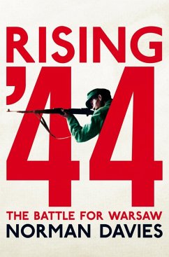 Rising '44 (eBook, ePUB) - Davies, Norman
