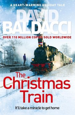 Cover The Christmas Train (eBook, ePUB)