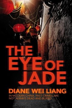 The Eye of Jade (eBook, ePUB) - Liang, Diane Wei