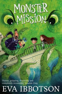 Cover Monster Mission (eBook, ePUB)