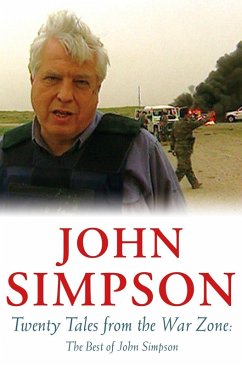 Twenty Tales from the War Zone (eBook, ePUB) - Simpson, John