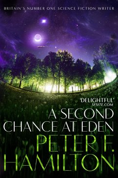 A Second Chance at Eden (eBook, ePUB) - Hamilton, Peter F.
