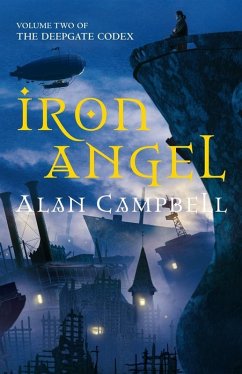 Iron Angel (eBook, ePUB) - Campbell, Alan