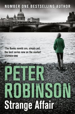 Strange Affair (eBook, ePUB) - Robinson, Peter