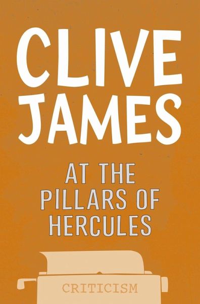 At the Pillars of Hercules (eBook, ePUB) At the Pillars of Hercules (eBook, ePUB)