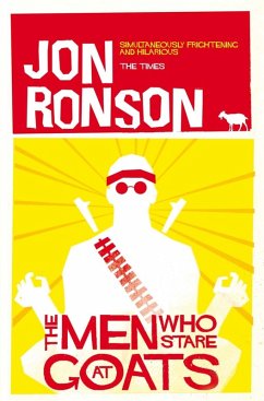 The Men Who Stare At Goats (eBook, ePUB) - Ronson, Jon