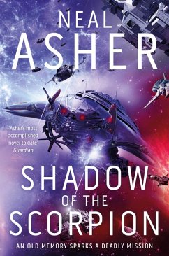 Shadow of the Scorpion (eBook, ePUB) - Asher, Neal
