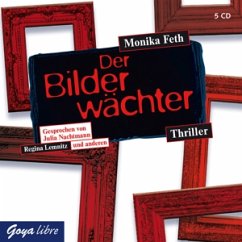 Der Bilderwächter / Erdbeerpflücker-Thriller Bd.6 - Nachtmann,Julia/Lemnitz,Regina/Various