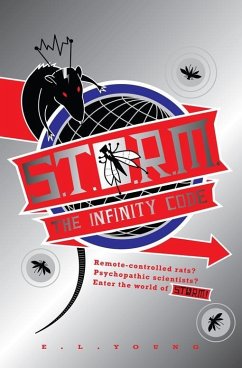 Cover S.T.O.R.M. - The Infinity Code (eBook, ePUB)