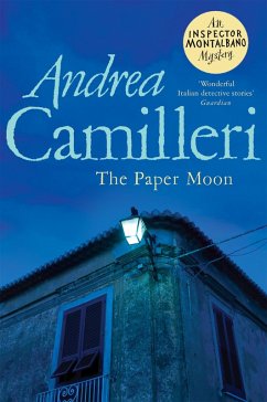 The Paper Moon (eBook, ePUB) - Camilleri, Andrea