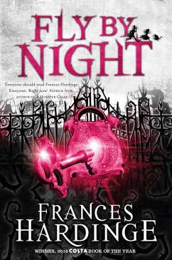 Fly By Night (eBook, ePUB) - Hardinge, Frances