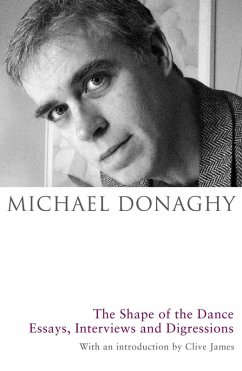 The Shape of the Dance (eBook, ePUB) - Donaghy, Michael