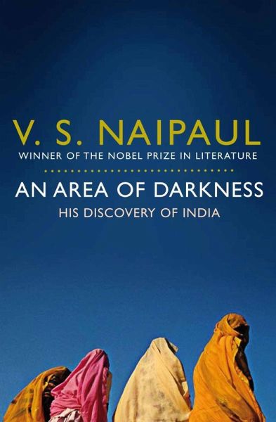 An Area of Darkness (eBook, ePUB)