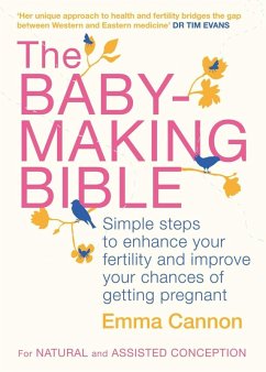 The Baby-Making Bible (eBook, ePUB) - Cannon, Emma