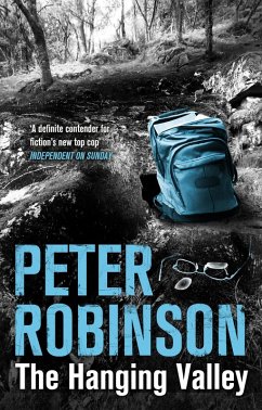 The Hanging Valley (eBook, ePUB) - Robinson, Peter