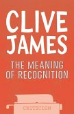 The Meaning of Recognition (eBook, ePUB)
