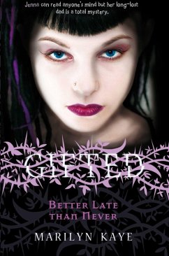 Cover Gifted: Better Late Than Never (eBook, ePUB)