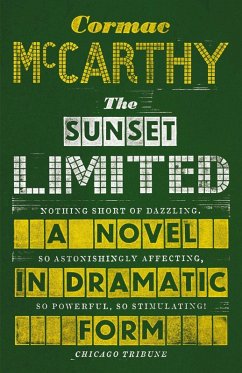 The Sunset Limited (eBook, ePUB) - McCarthy, Cormac