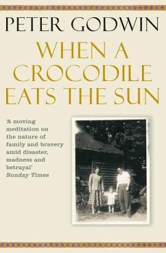 When A Crocodile Eats The Sun (eBook, ePUB) - Godwin, Peter