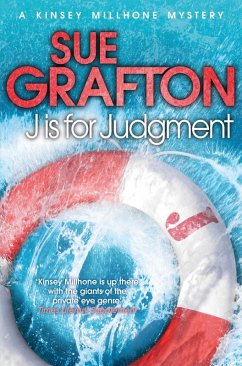 J is for Judgment (eBook, ePUB) - Grafton, Sue
