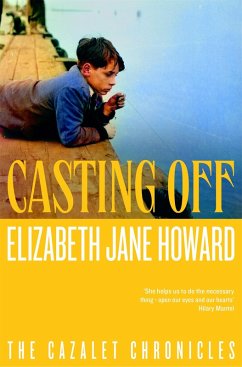 Casting Off (eBook, ePUB) - Howard, Elizabeth Jane