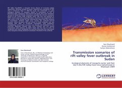 Transmission scenarios of rift valley fever outbreak in Sudan