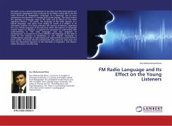 FM Radio Language and Its Effect on the Young Listeners