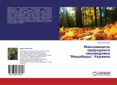 Mixomicety prirodnogo zapowednika "Medobory", Ukraina