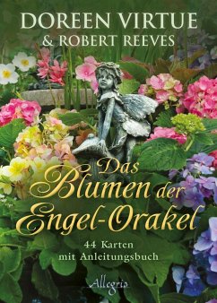 Das Blumen der Engel Orakel - Virtue, Doreen
