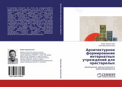 Arhitekturnoe formirowanie internatnyh uchrezhdenij dlq prestarelyh - Krundyshev, Boris;Krundyshev, Grigorij