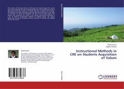 Instructional Methods in CRE on Students Acquisition of Values - Kutto, Naomi;Walaba, Aggrey