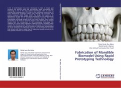 Fabrication of Mandible Biomodel Using Rapid Prototyping Technology