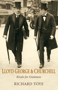 Cover Lloyd George and Churchill (eBook, ePUB)