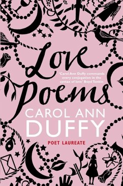 Love Poems (eBook, ePUB) - Duffy, Carol Ann