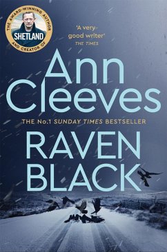 Raven Black (eBook, ePUB) - Cleeves, Ann