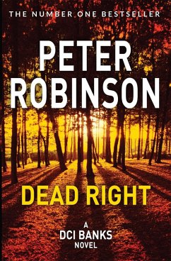 Dead Right (eBook, ePUB) - Robinson, Peter