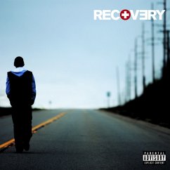 Recovery (Explicit Version-Ltd.Edt.) - Eminem