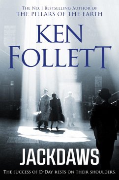 Jackdaws (eBook, ePUB) - Follett, Ken