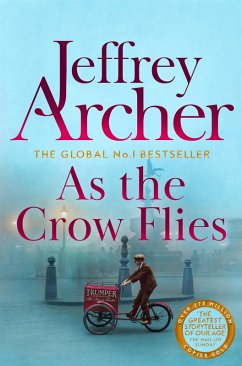 As The Crow Flies (eBook, ePUB) - Archer, Jeffrey