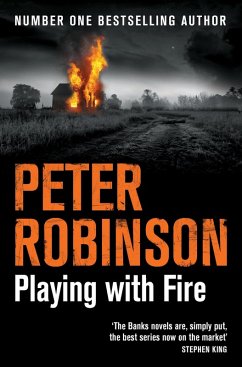 DCI Banks: Playing With Fire (eBook, ePUB) - Robinson, Peter