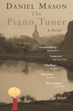 The Piano Tuner (eBook, ePUB) - Mason, Daniel