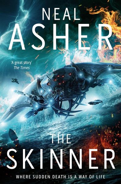 The Skinner (eBook, ePUB) The Skinner (eBook, ePUB)