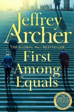 First Among Equals (eBook, ePUB) - Archer, Jeffrey