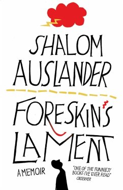 Foreskin's Lament (eBook, ePUB) - Auslander, Shalom