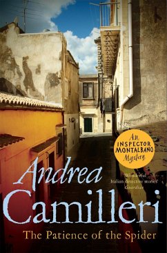 The Patience of The Spider (eBook, ePUB) - Camilleri, Andrea