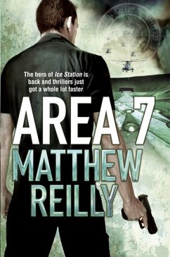 Area 7 (eBook, ePUB) - Reilly, Matthew