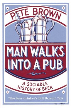 Man Walks into a Pub (eBook, ePUB) - Brown, Pete
